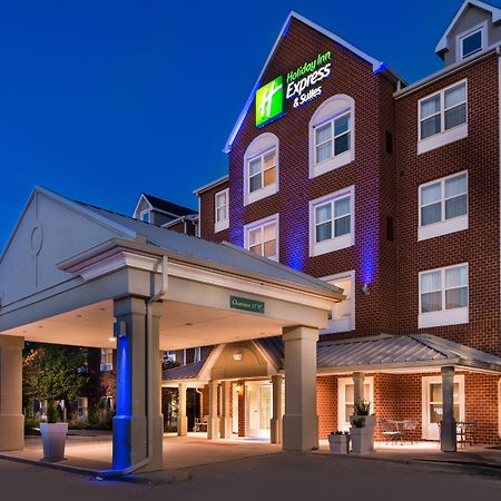 Holiday Inn Express Hotel & Suites St. Louis West-O'Fallon By Ihg Luaran gambar
