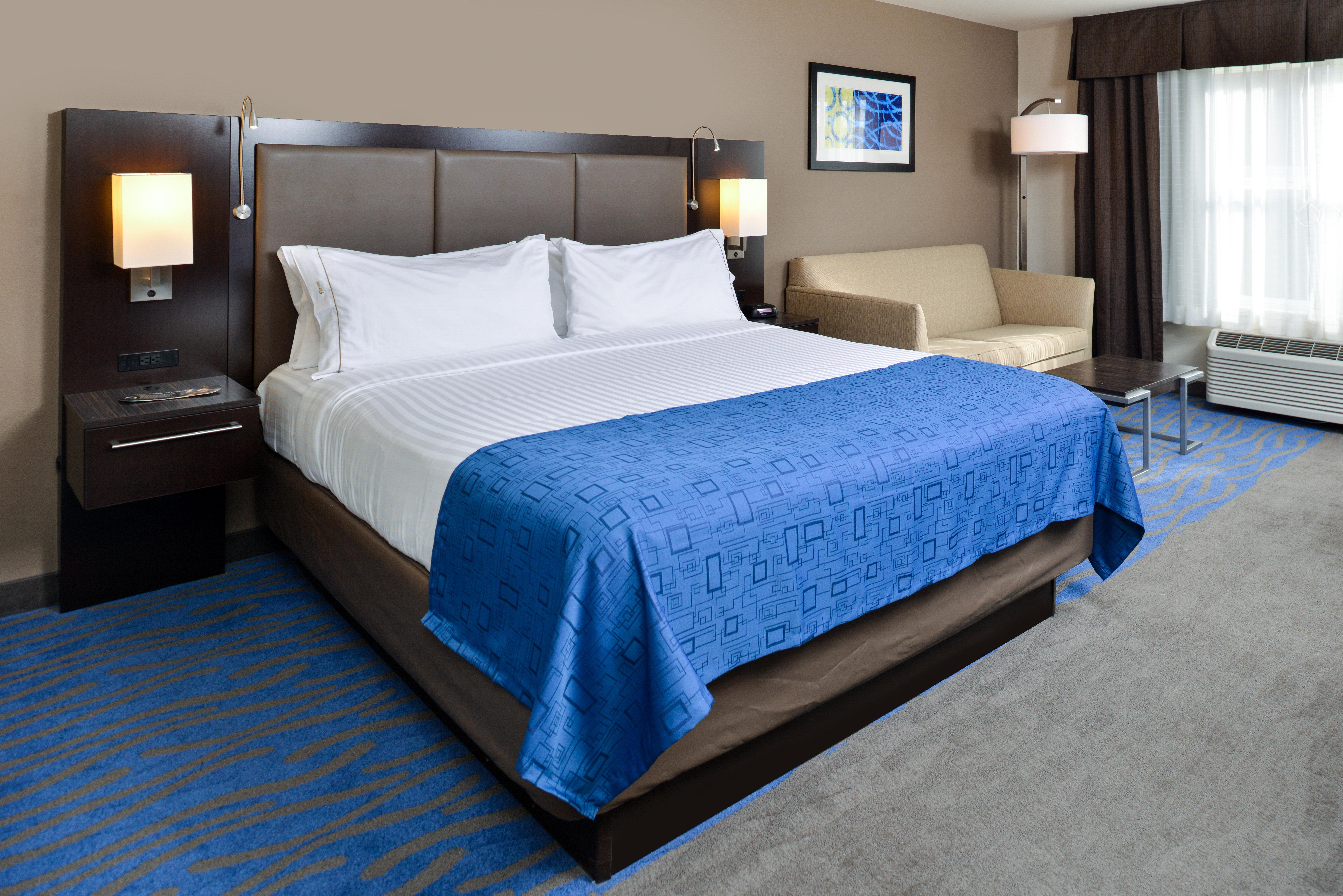 Holiday Inn Express Hotel & Suites St. Louis West-O'Fallon By Ihg Luaran gambar