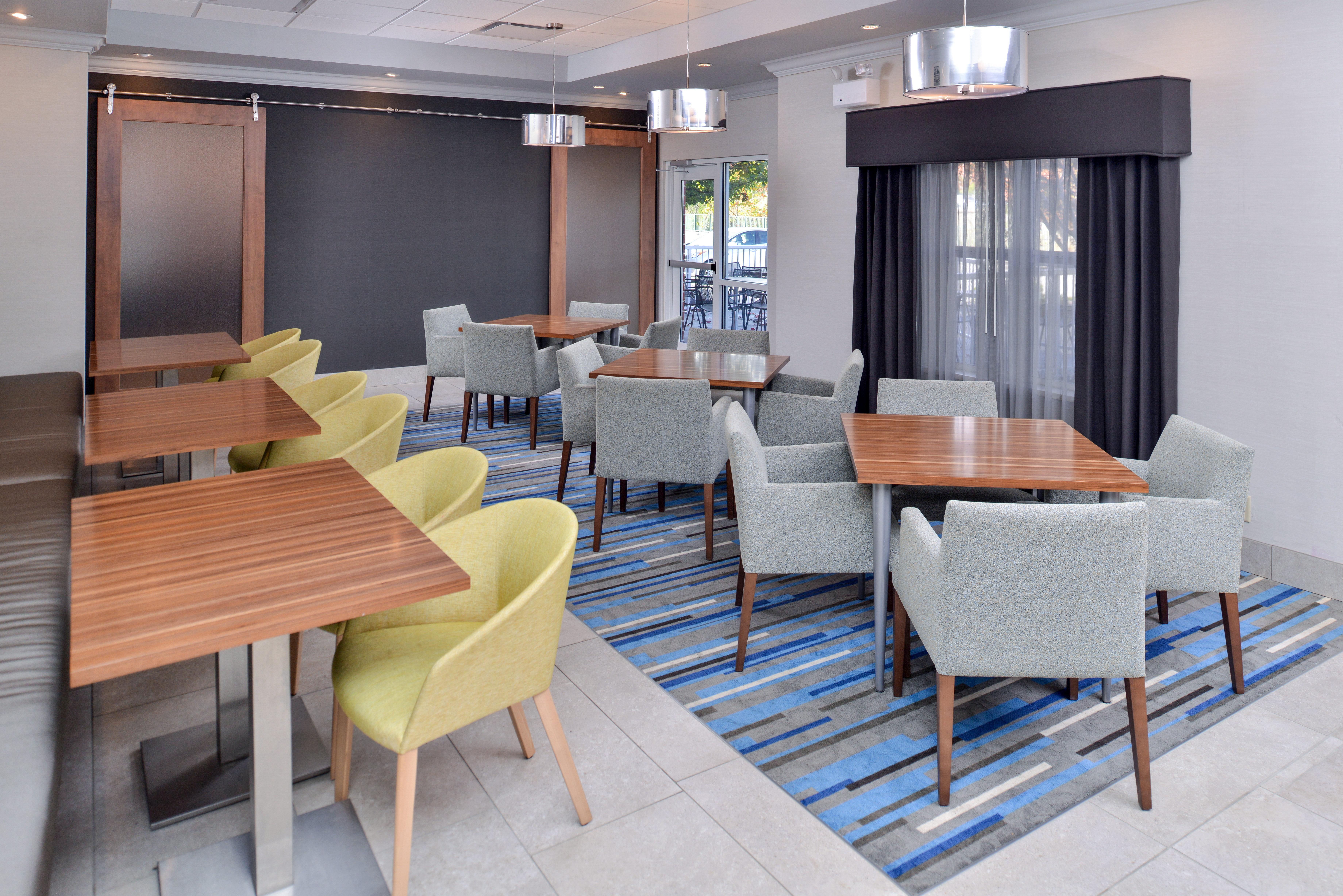 Holiday Inn Express Hotel & Suites St. Louis West-O'Fallon By Ihg Luaran gambar