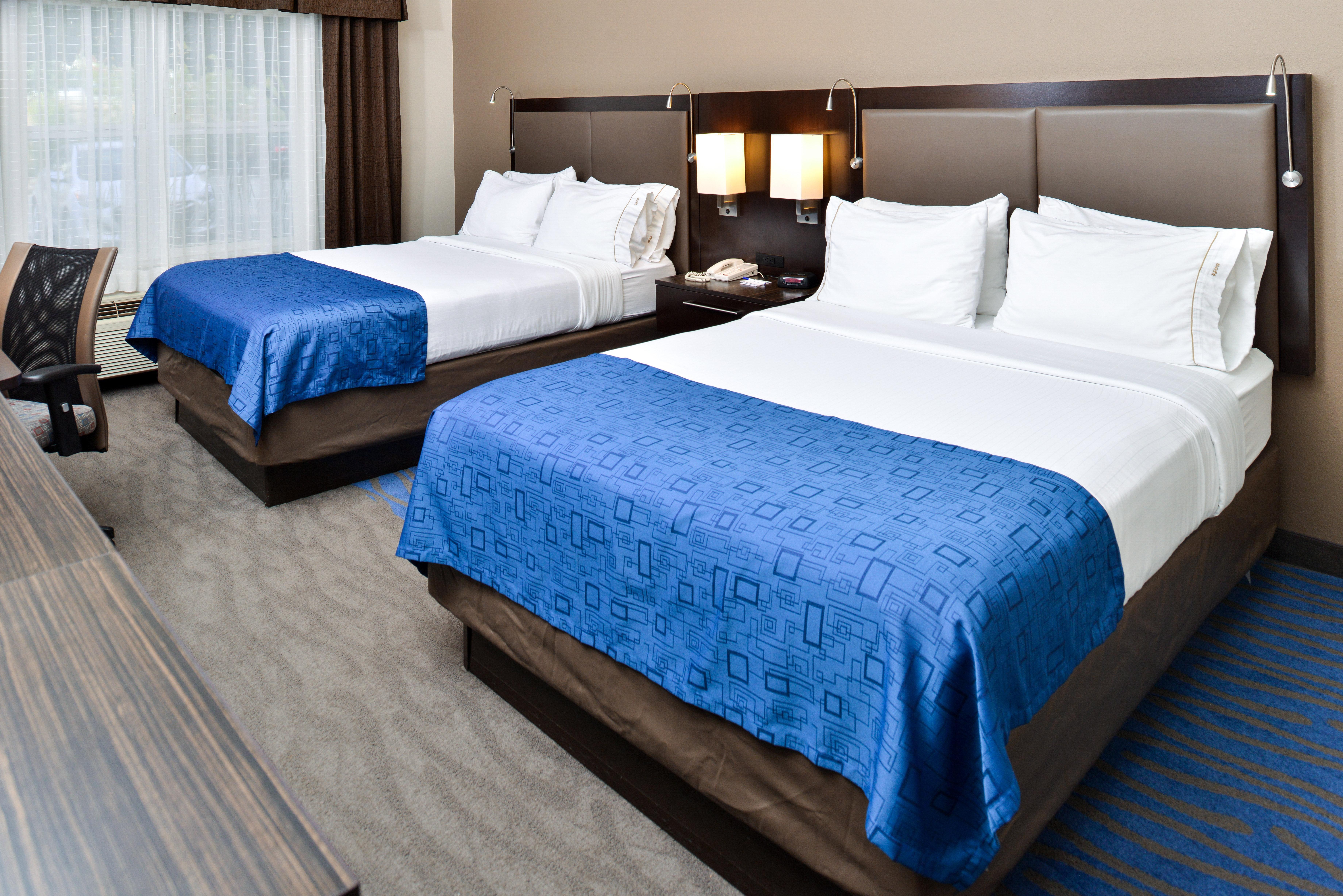 Holiday Inn Express Hotel & Suites St. Louis West-O'Fallon By Ihg Luaran gambar