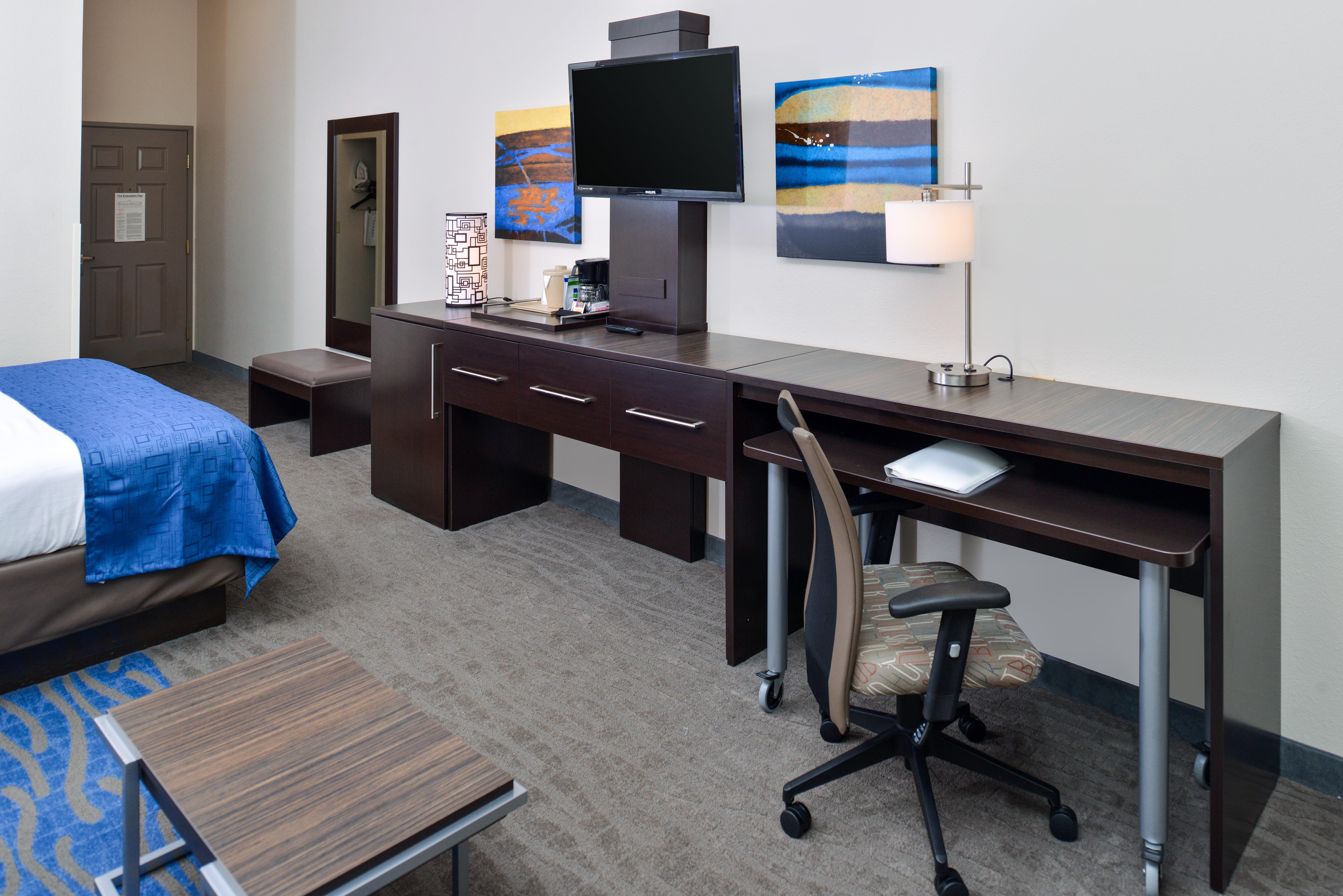 Holiday Inn Express Hotel & Suites St. Louis West-O'Fallon By Ihg Luaran gambar