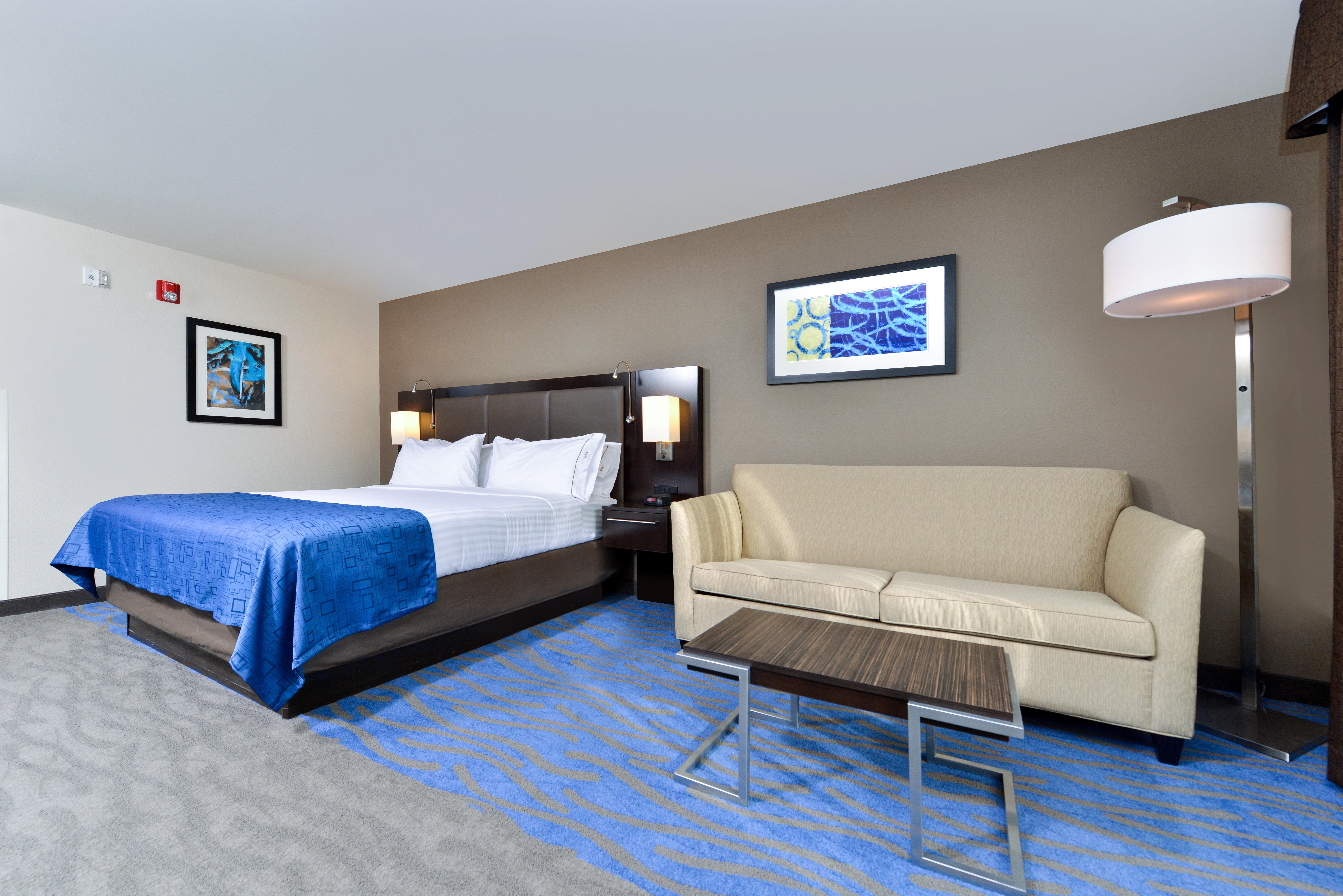Holiday Inn Express Hotel & Suites St. Louis West-O'Fallon By Ihg Luaran gambar