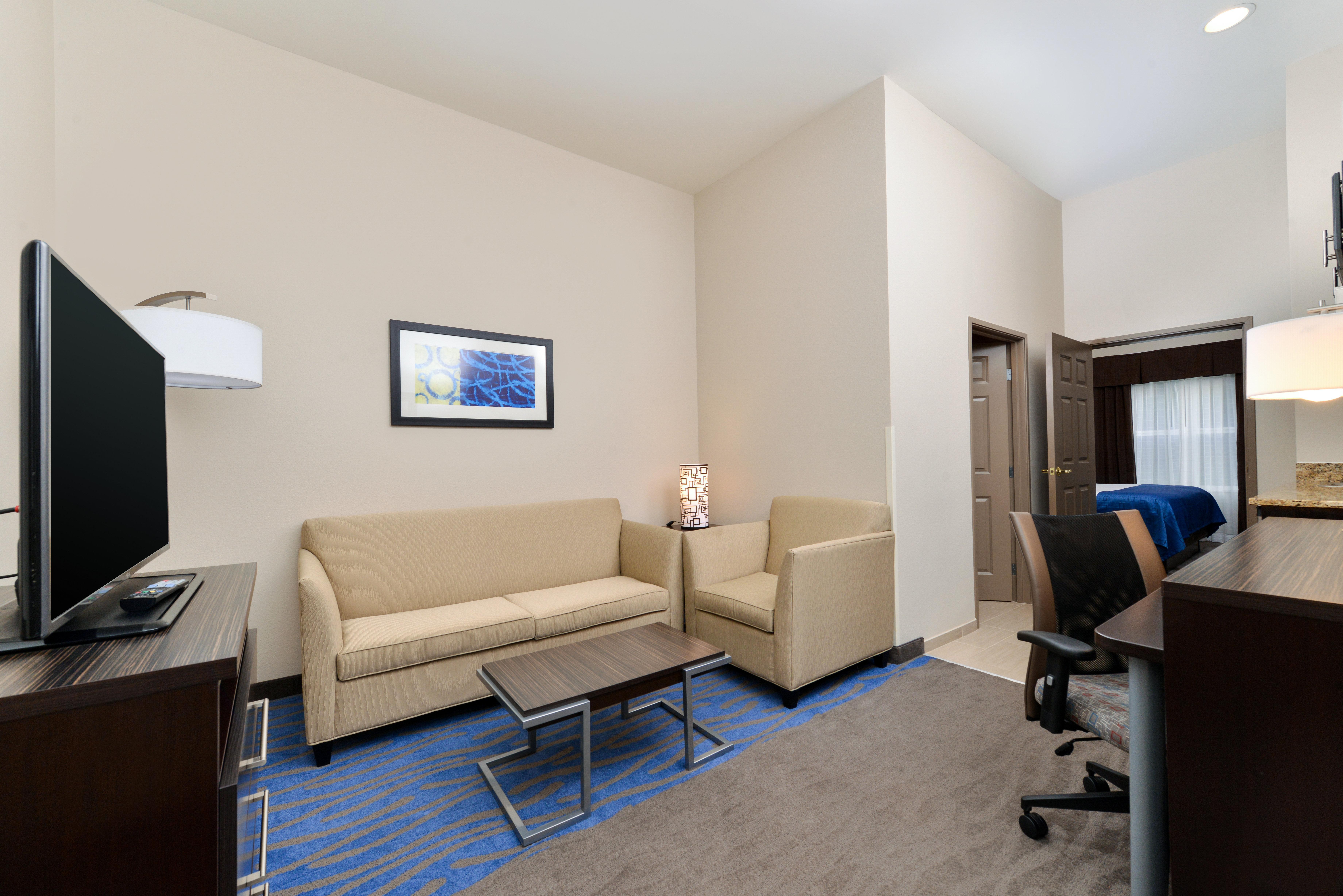 Holiday Inn Express Hotel & Suites St. Louis West-O'Fallon By Ihg Luaran gambar