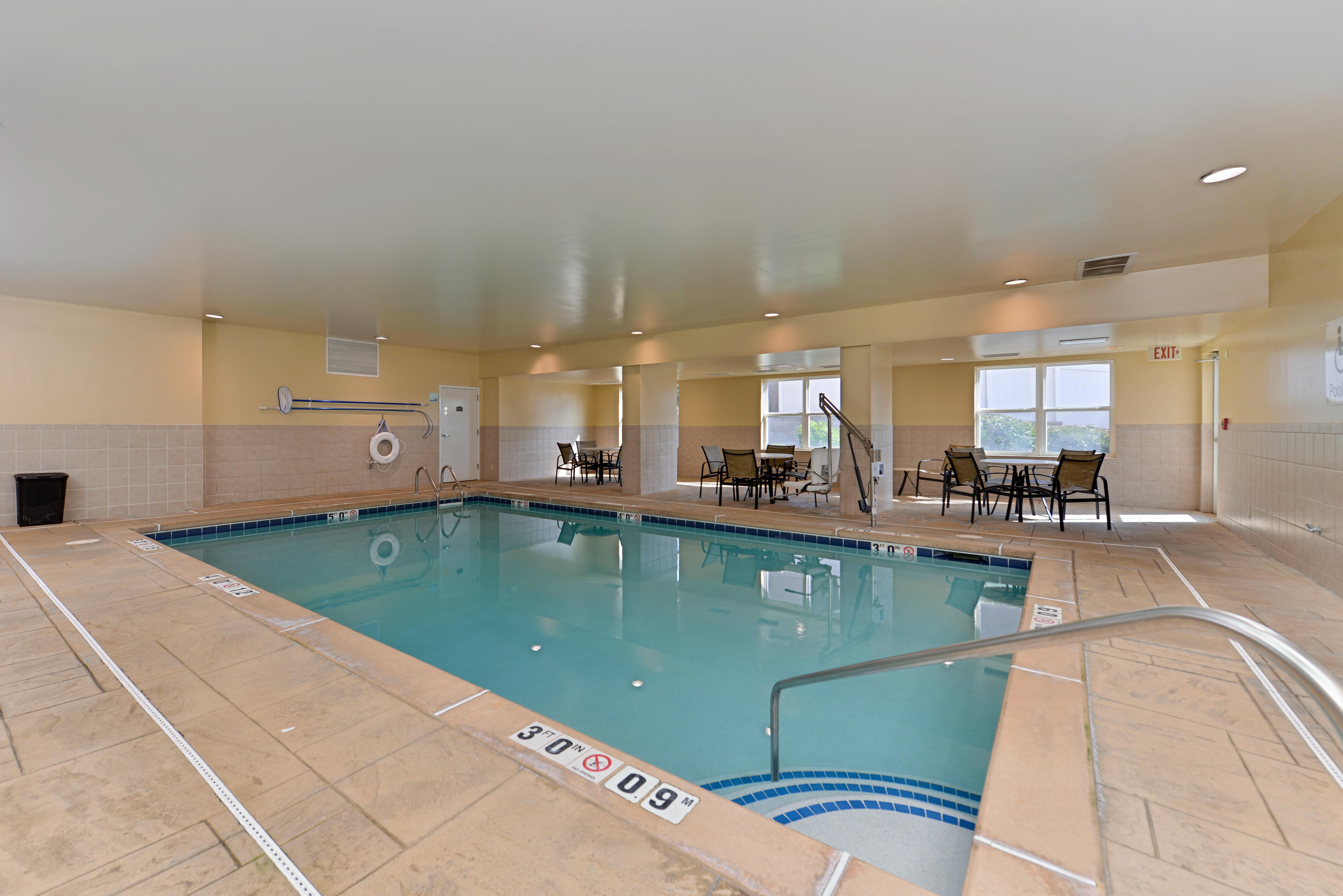 Holiday Inn Express Hotel & Suites St. Louis West-O'Fallon By Ihg Luaran gambar