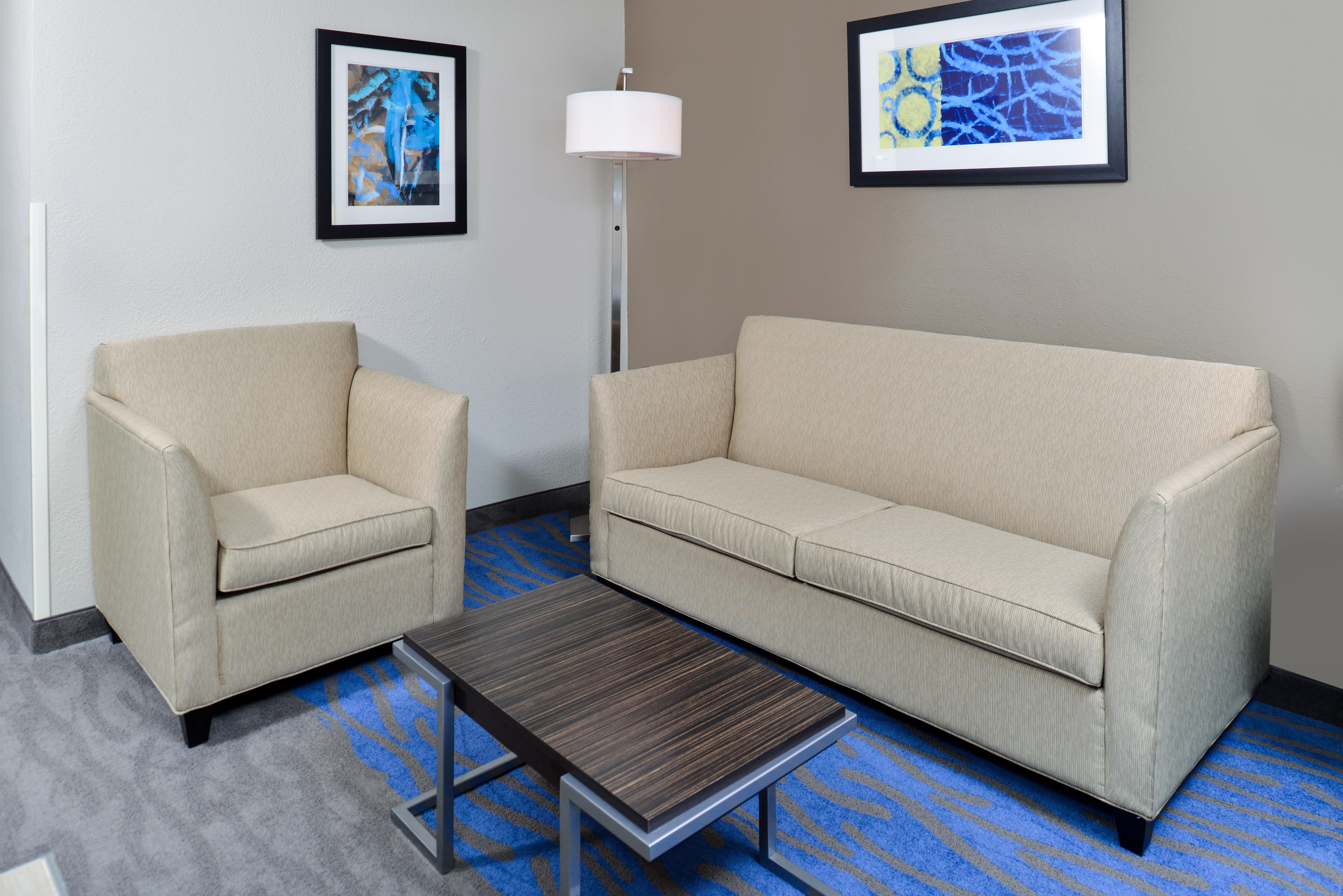 Holiday Inn Express Hotel & Suites St. Louis West-O'Fallon By Ihg Luaran gambar