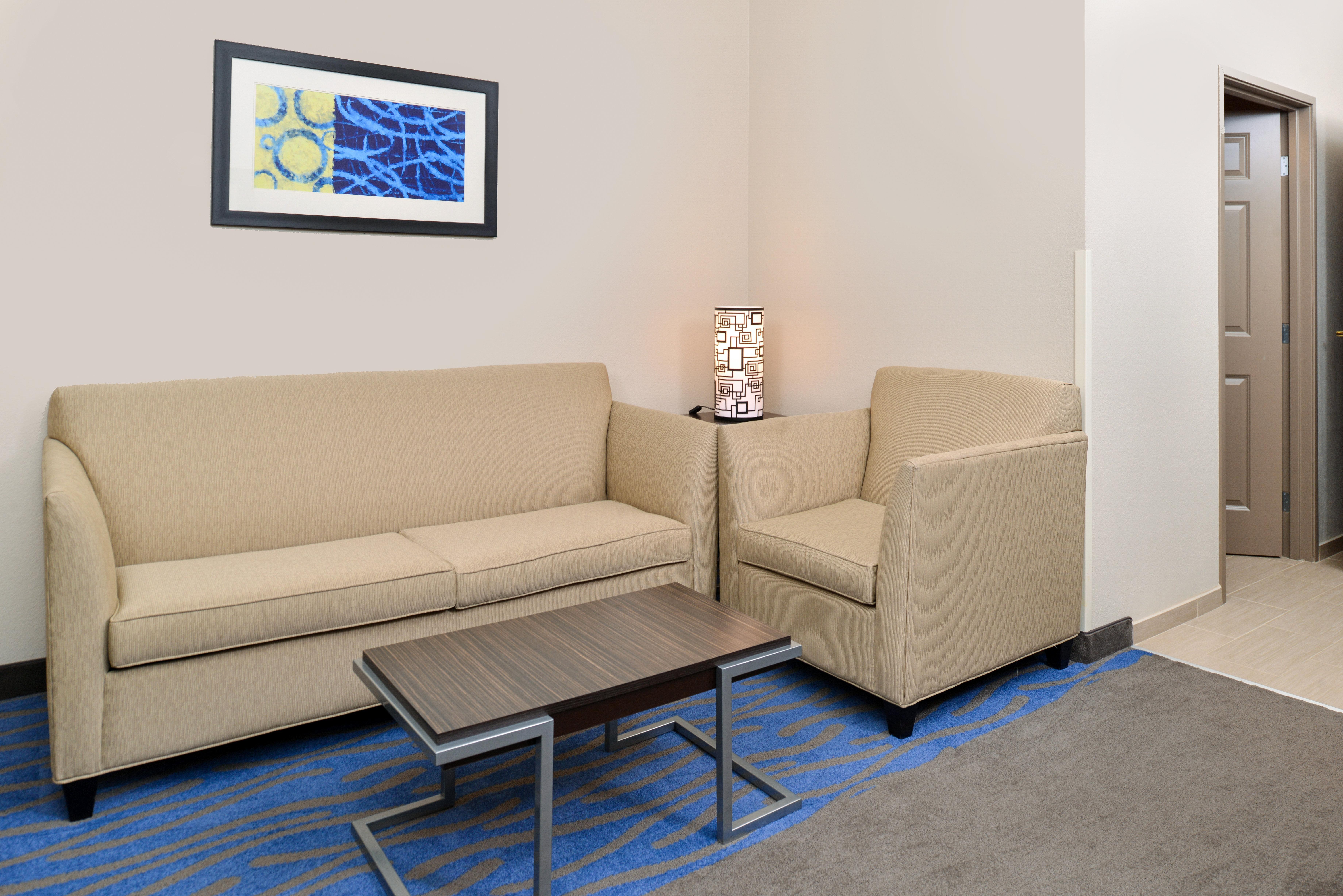 Holiday Inn Express Hotel & Suites St. Louis West-O'Fallon By Ihg Luaran gambar
