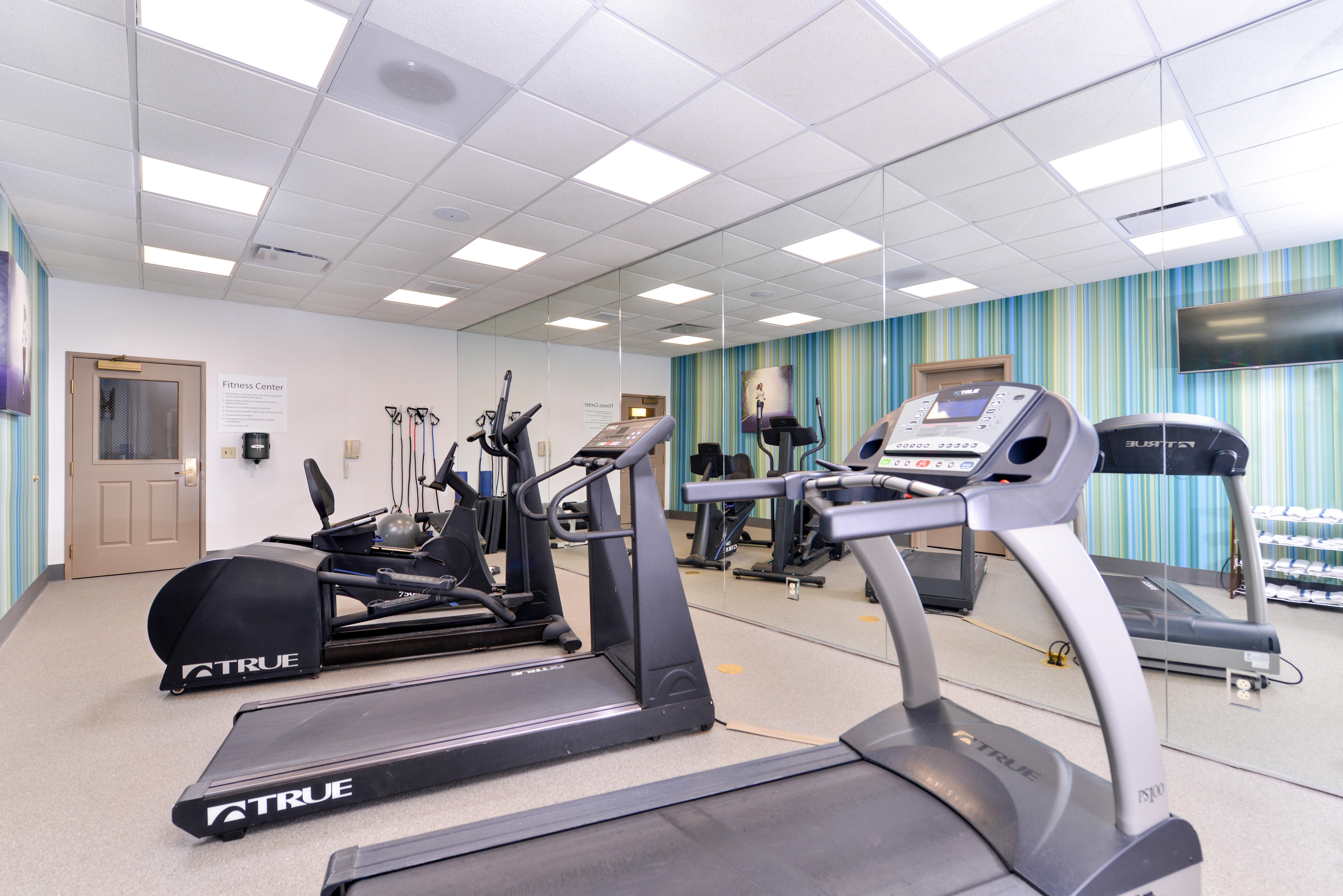 Holiday Inn Express Hotel & Suites St. Louis West-O'Fallon By Ihg Luaran gambar