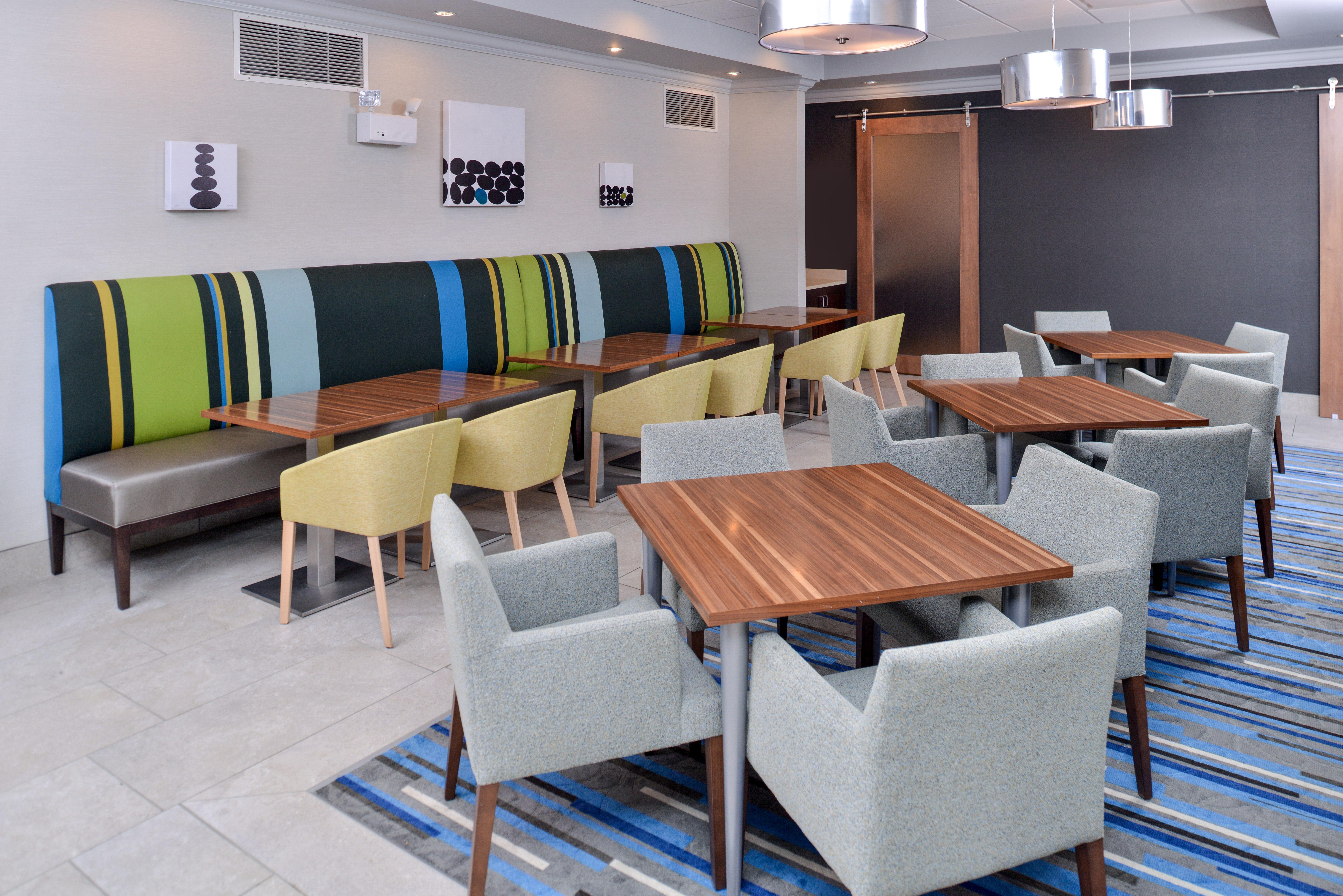 Holiday Inn Express Hotel & Suites St. Louis West-O'Fallon By Ihg Luaran gambar