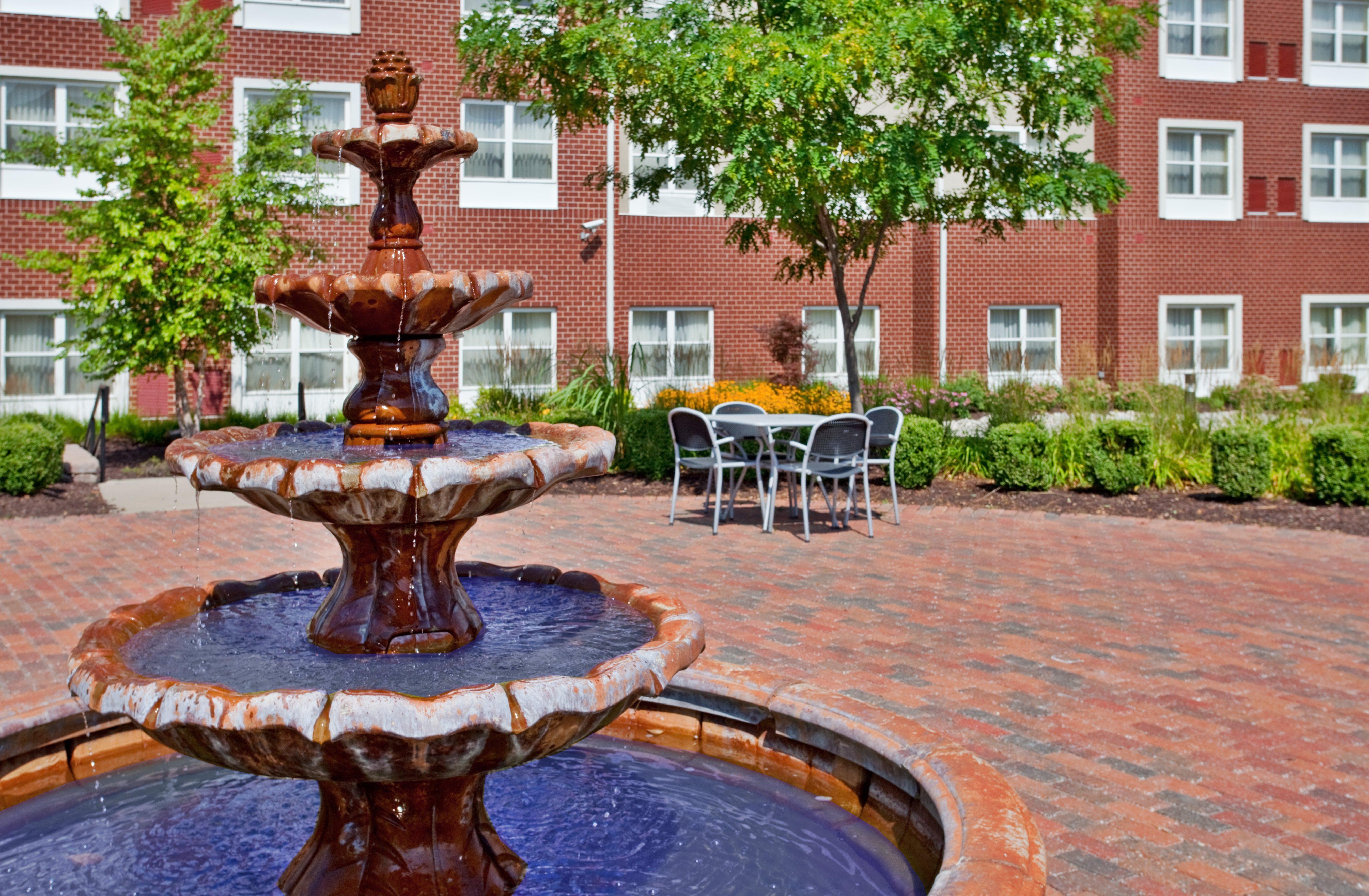 Holiday Inn Express Hotel & Suites St. Louis West-O'Fallon By Ihg Luaran gambar