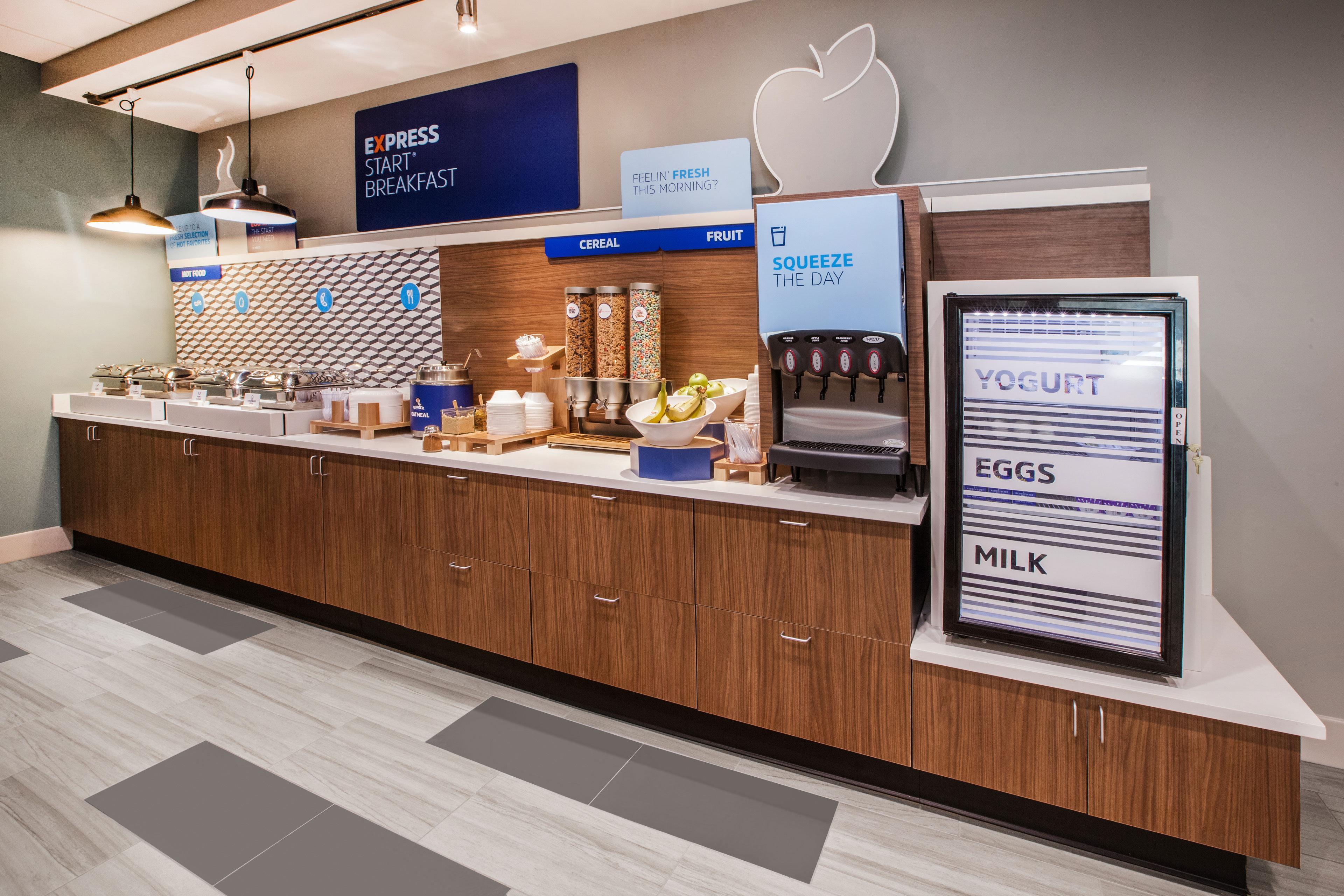 Holiday Inn Express Hotel & Suites St. Louis West-O'Fallon By Ihg Luaran gambar