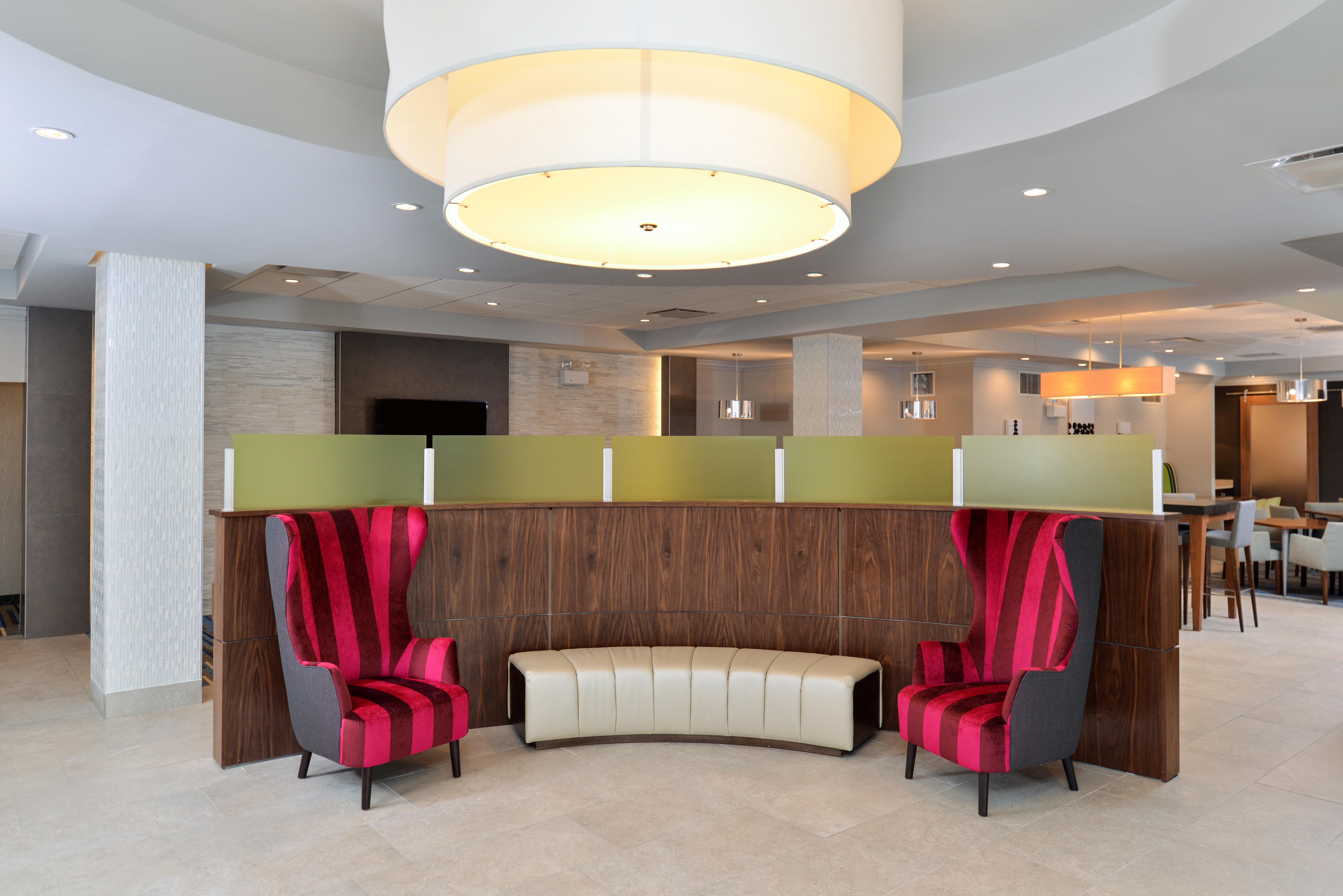 Holiday Inn Express Hotel & Suites St. Louis West-O'Fallon By Ihg Luaran gambar