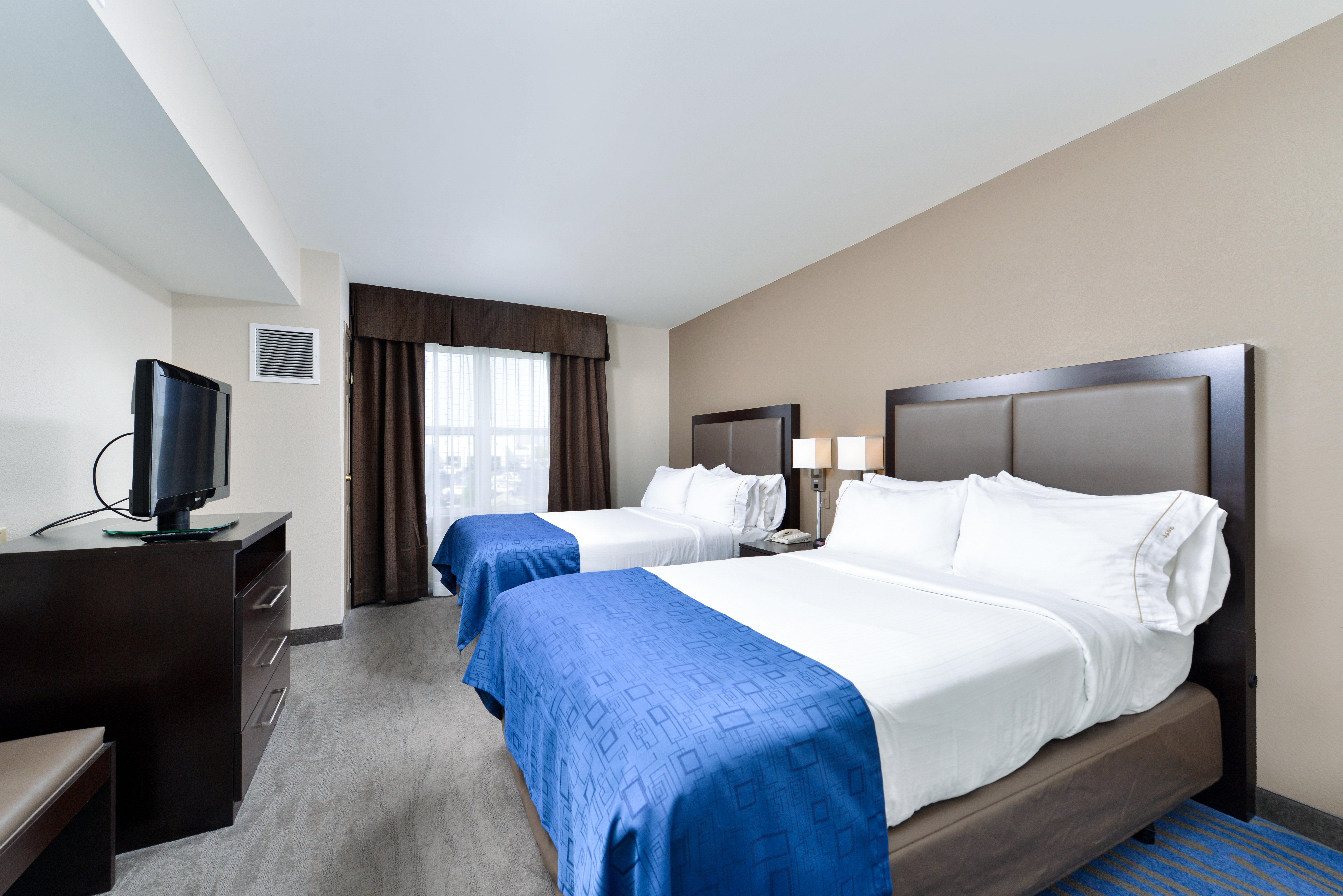 Holiday Inn Express Hotel & Suites St. Louis West-O'Fallon By Ihg Luaran gambar