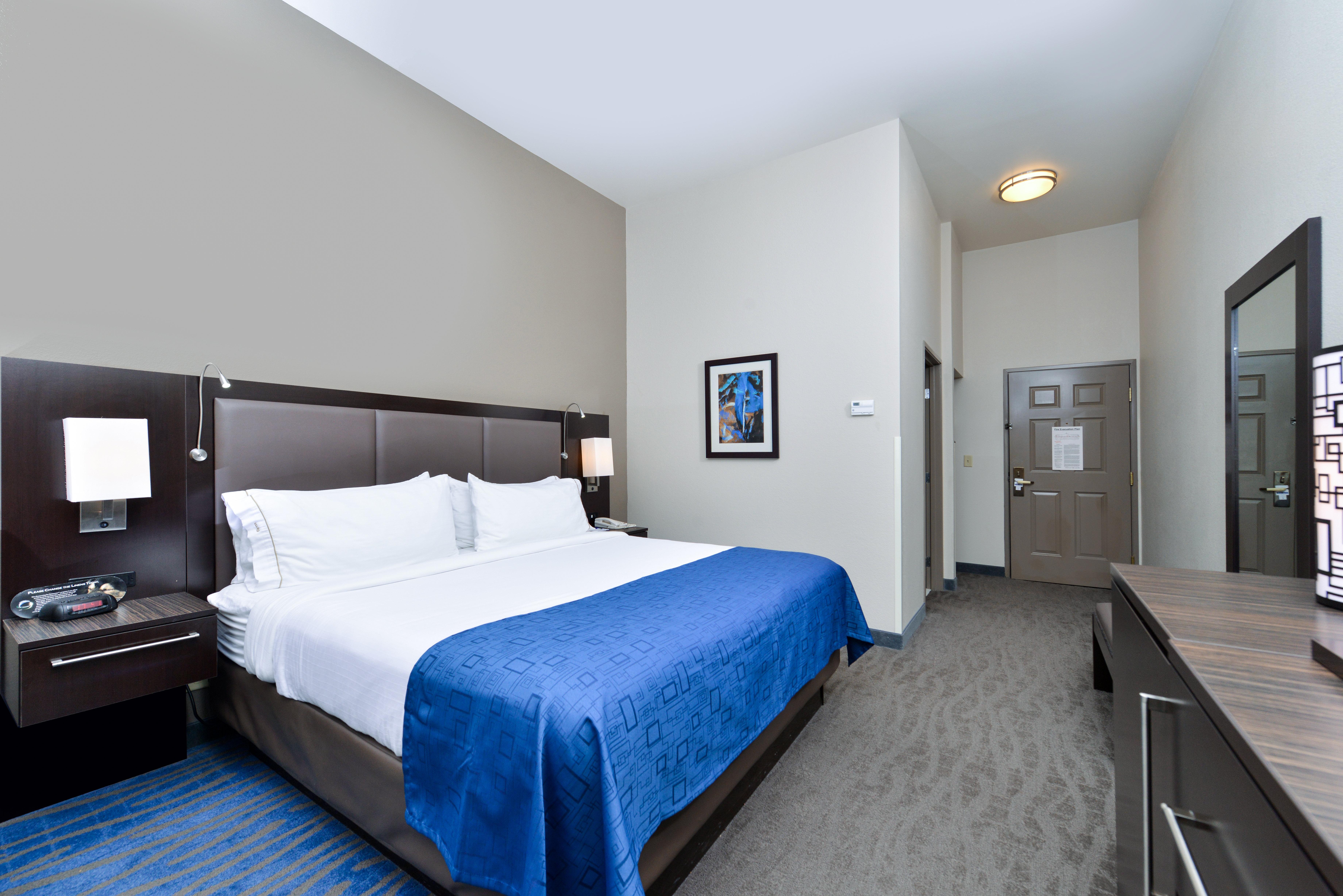 Holiday Inn Express Hotel & Suites St. Louis West-O'Fallon By Ihg Luaran gambar