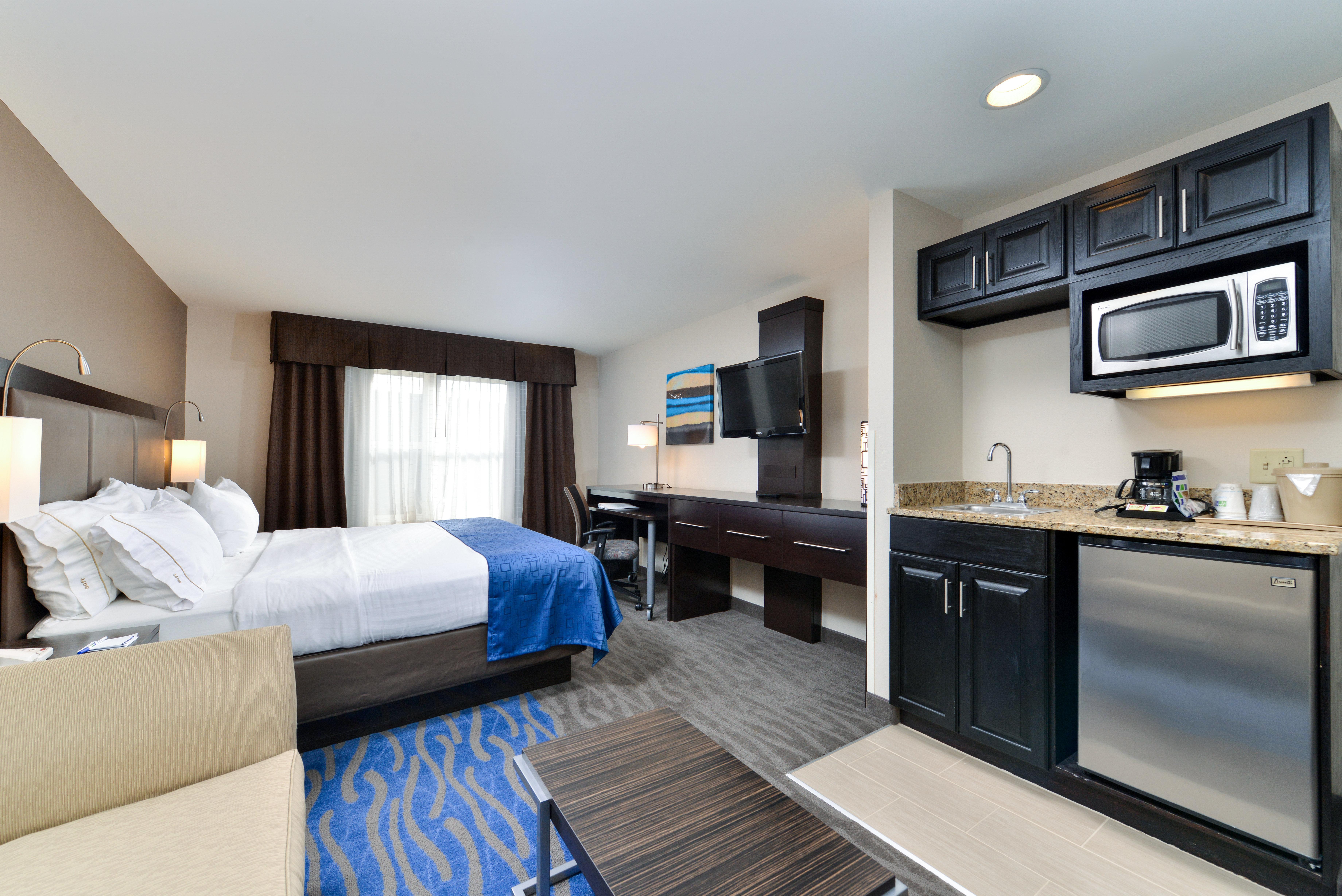 Holiday Inn Express Hotel & Suites St. Louis West-O'Fallon By Ihg Luaran gambar