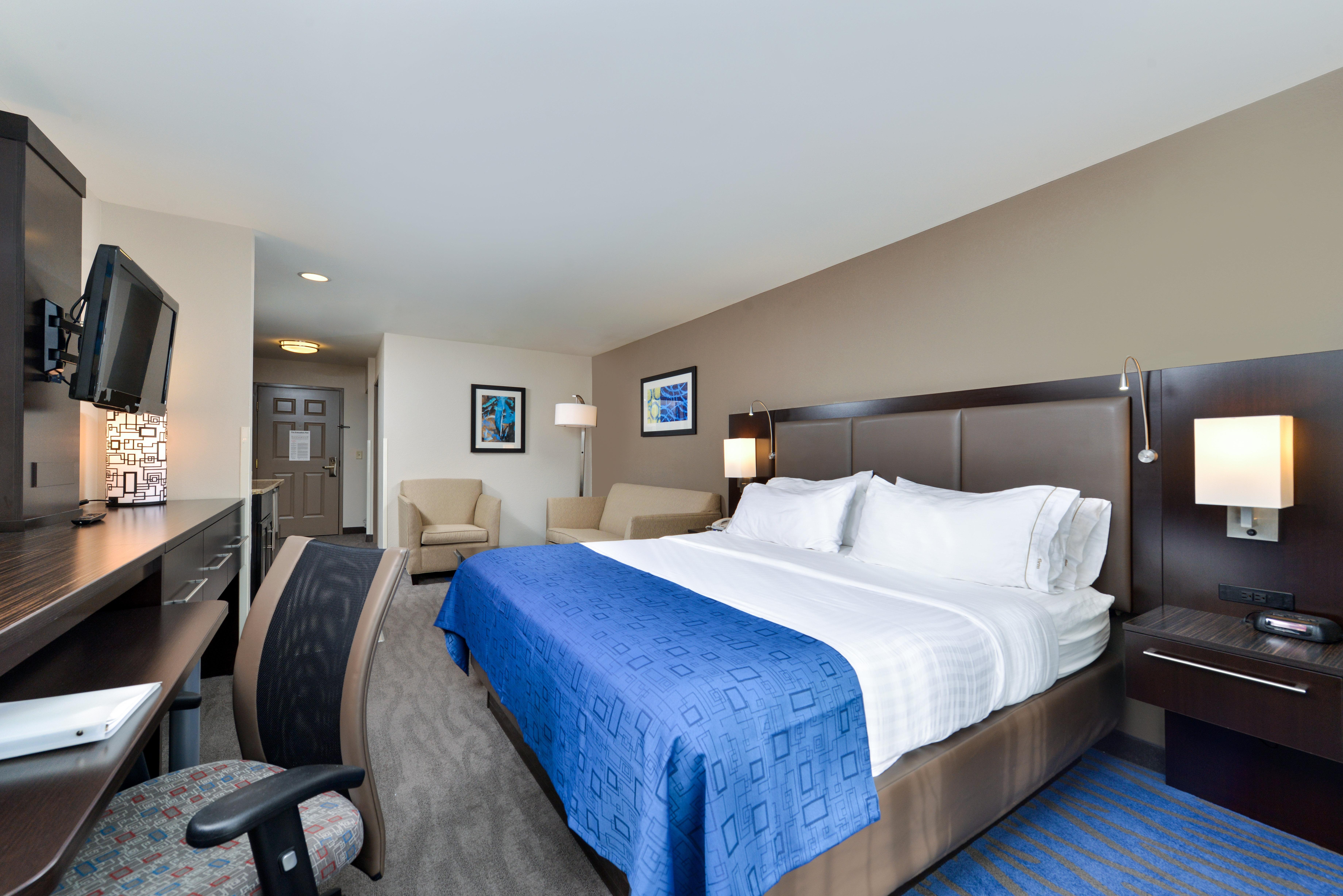 Holiday Inn Express Hotel & Suites St. Louis West-O'Fallon By Ihg Luaran gambar
