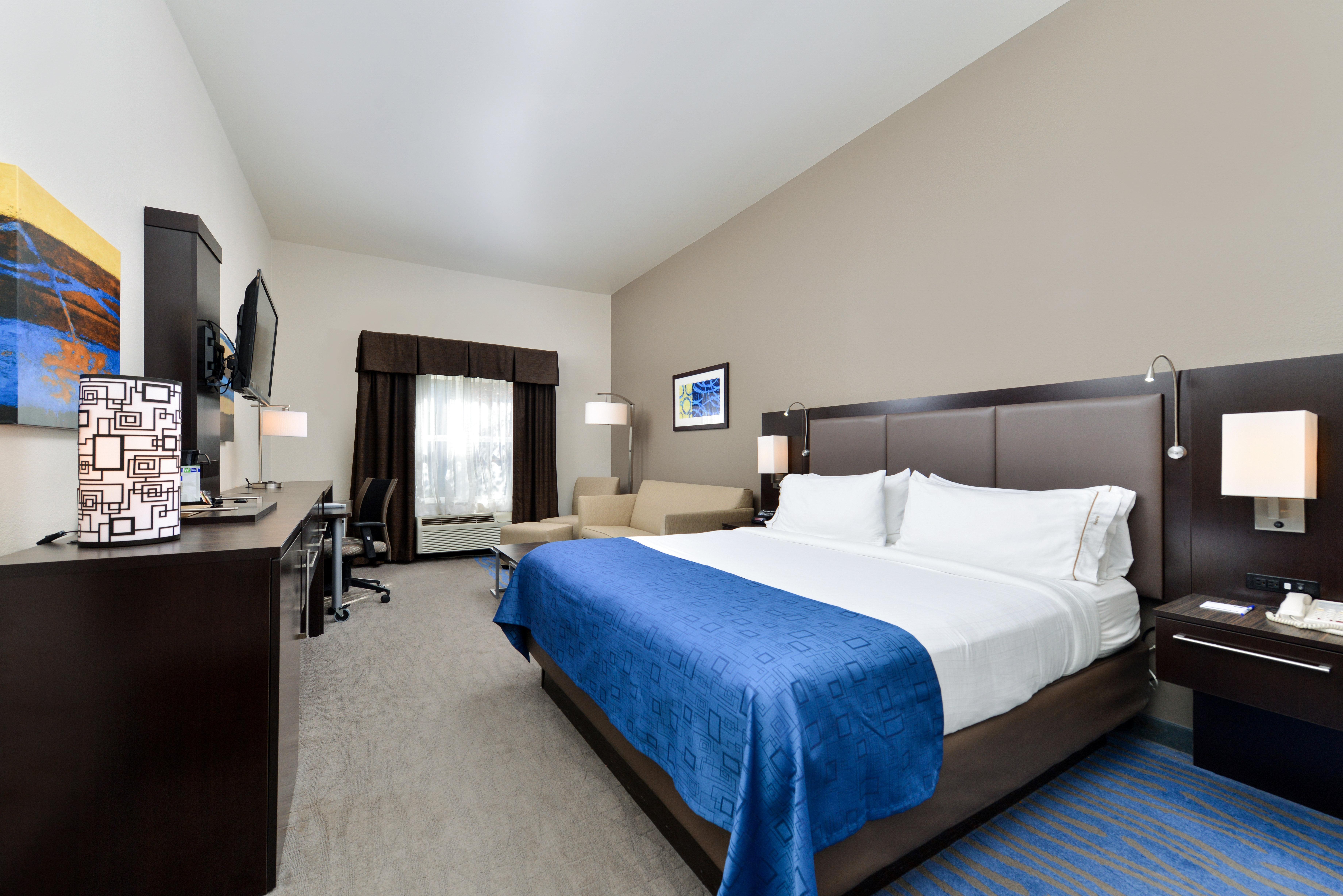 Holiday Inn Express Hotel & Suites St. Louis West-O'Fallon By Ihg Luaran gambar