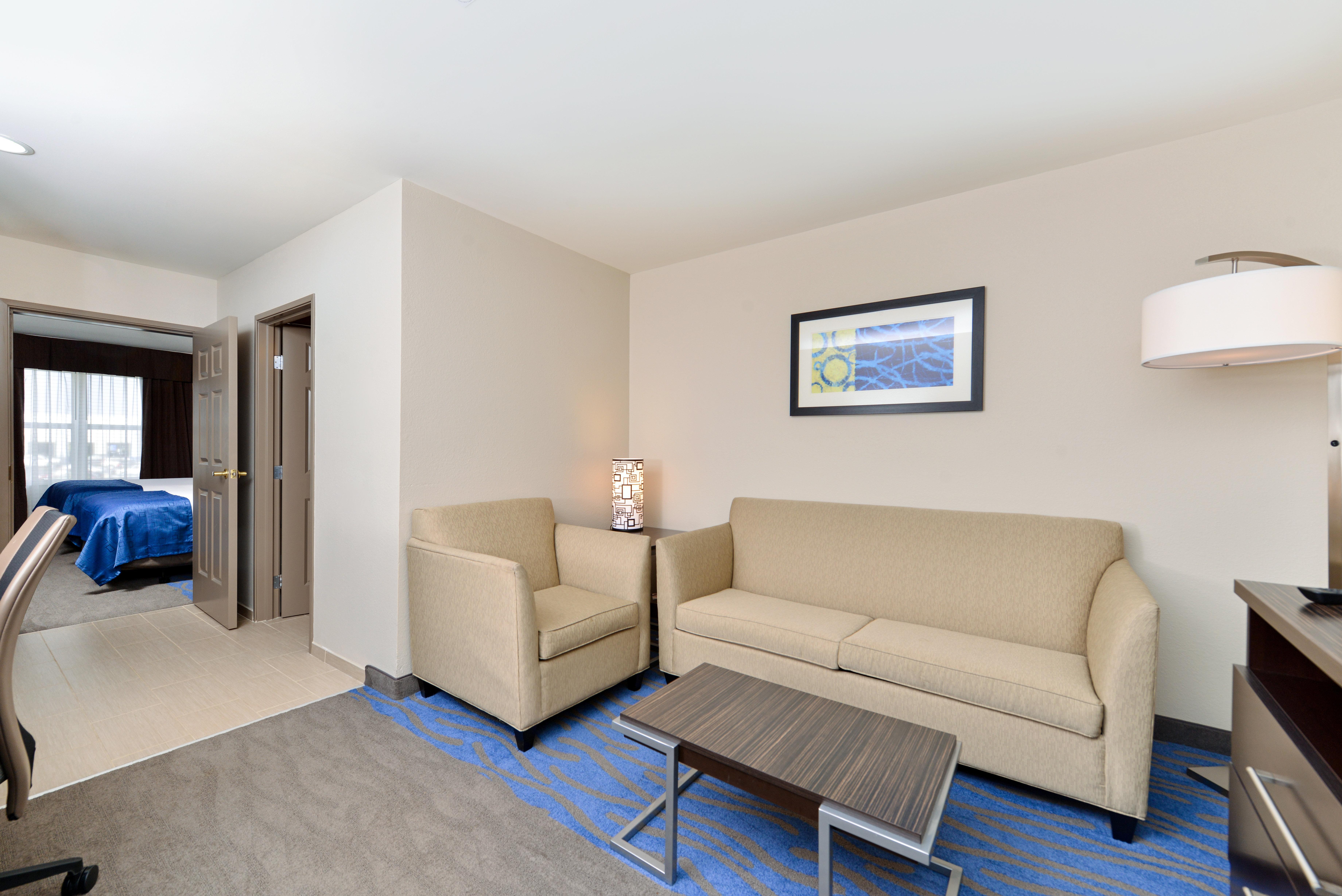Holiday Inn Express Hotel & Suites St. Louis West-O'Fallon By Ihg Luaran gambar