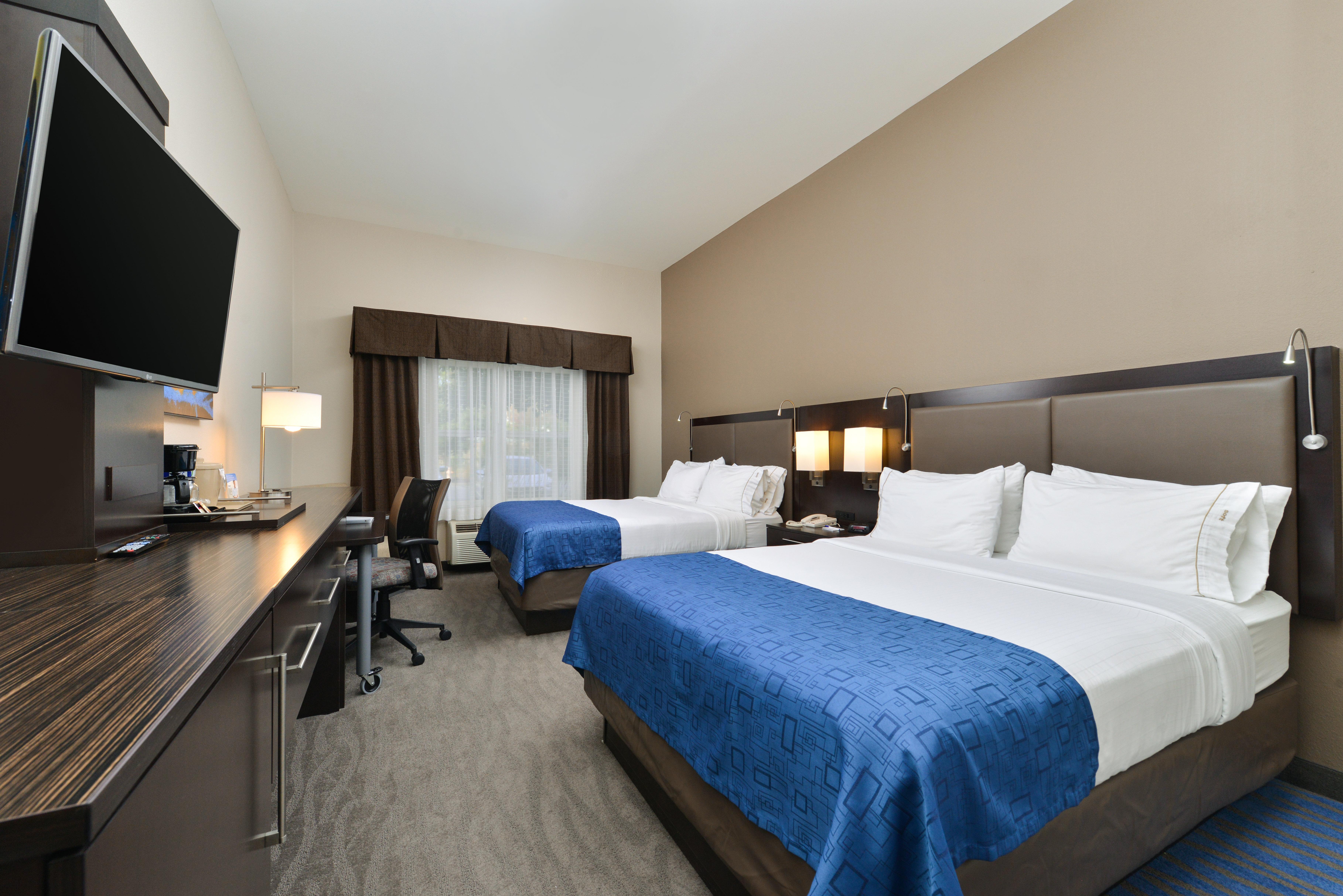 Holiday Inn Express Hotel & Suites St. Louis West-O'Fallon By Ihg Luaran gambar