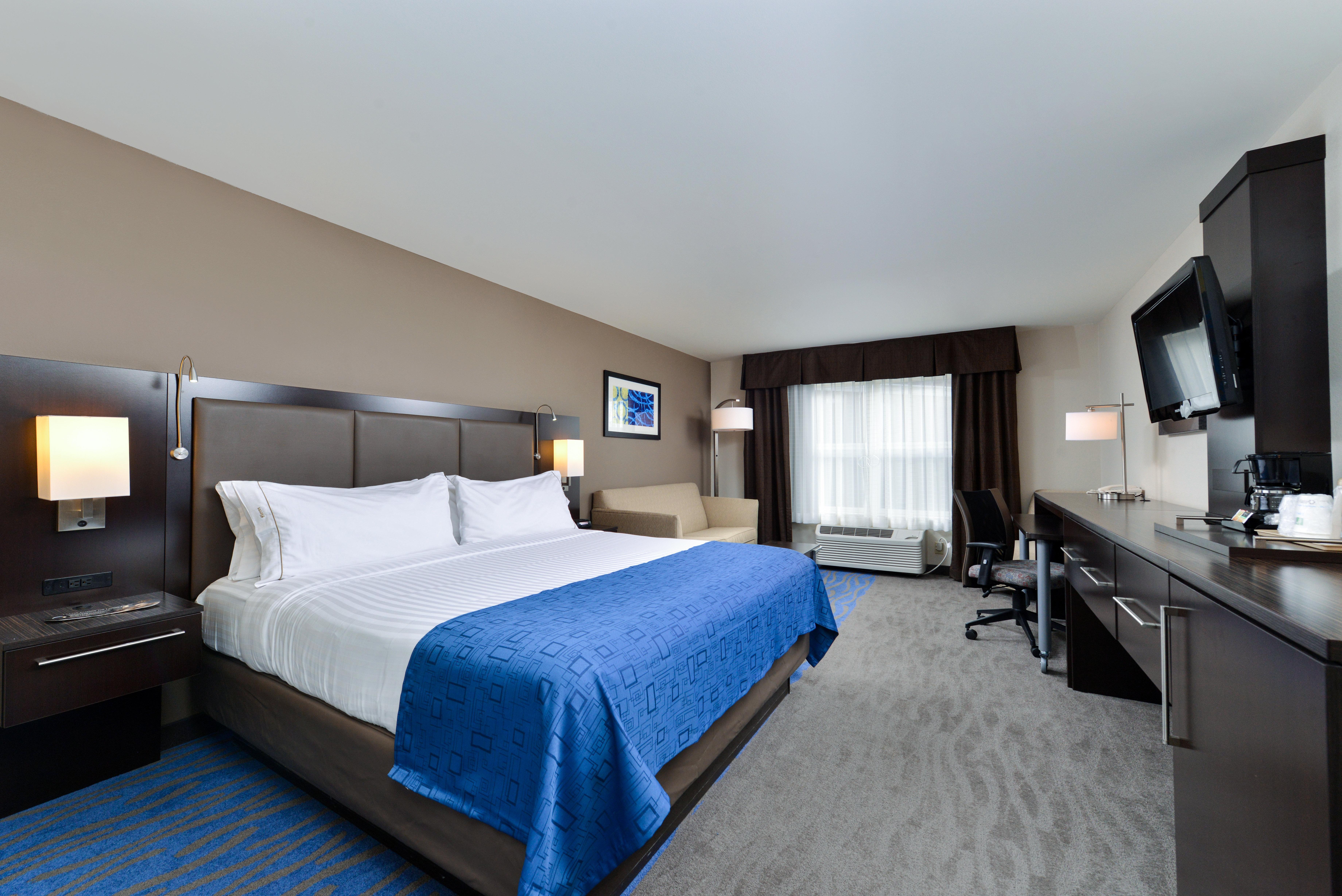 Holiday Inn Express Hotel & Suites St. Louis West-O'Fallon By Ihg Luaran gambar