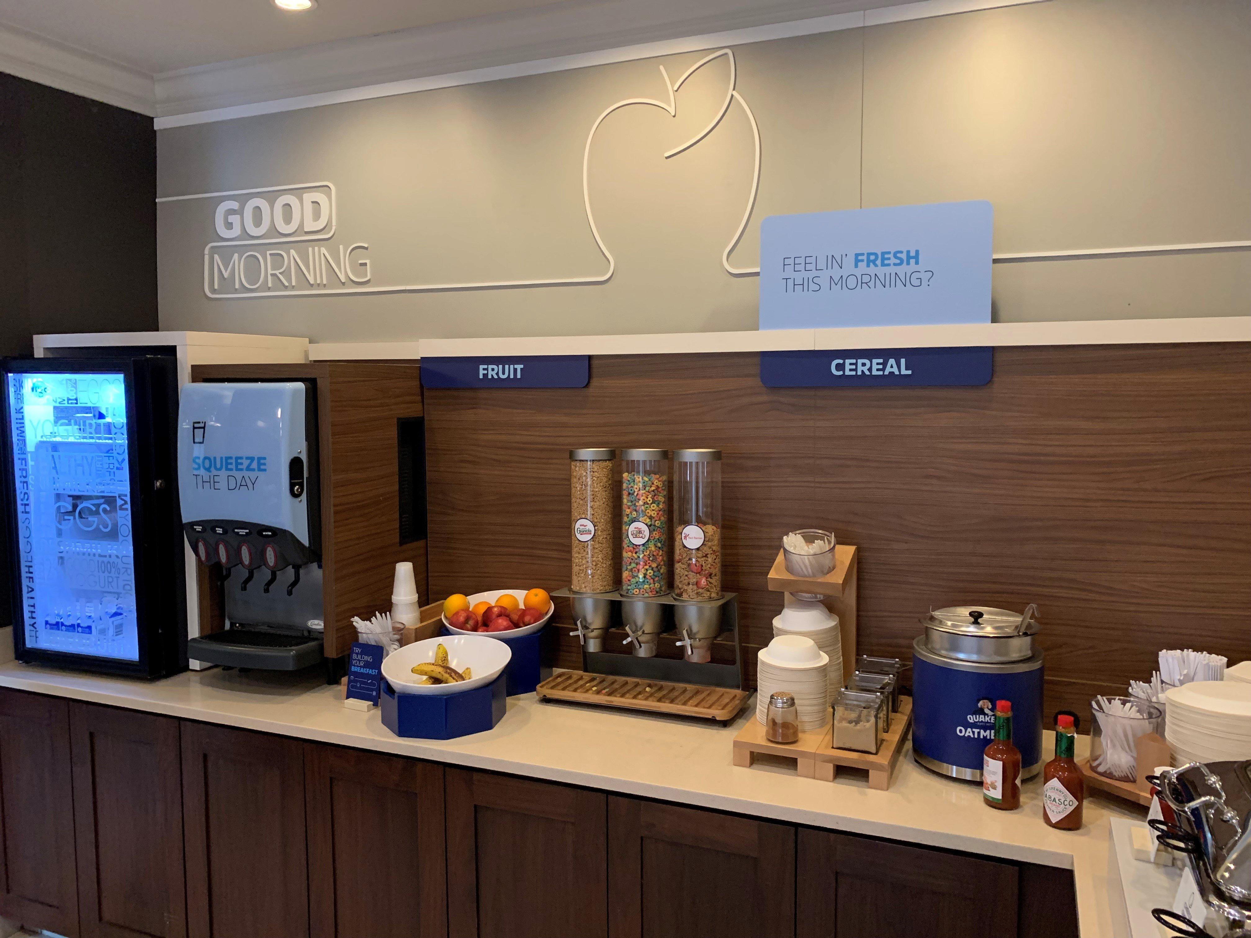 Holiday Inn Express Hotel & Suites St. Louis West-O'Fallon By Ihg Luaran gambar