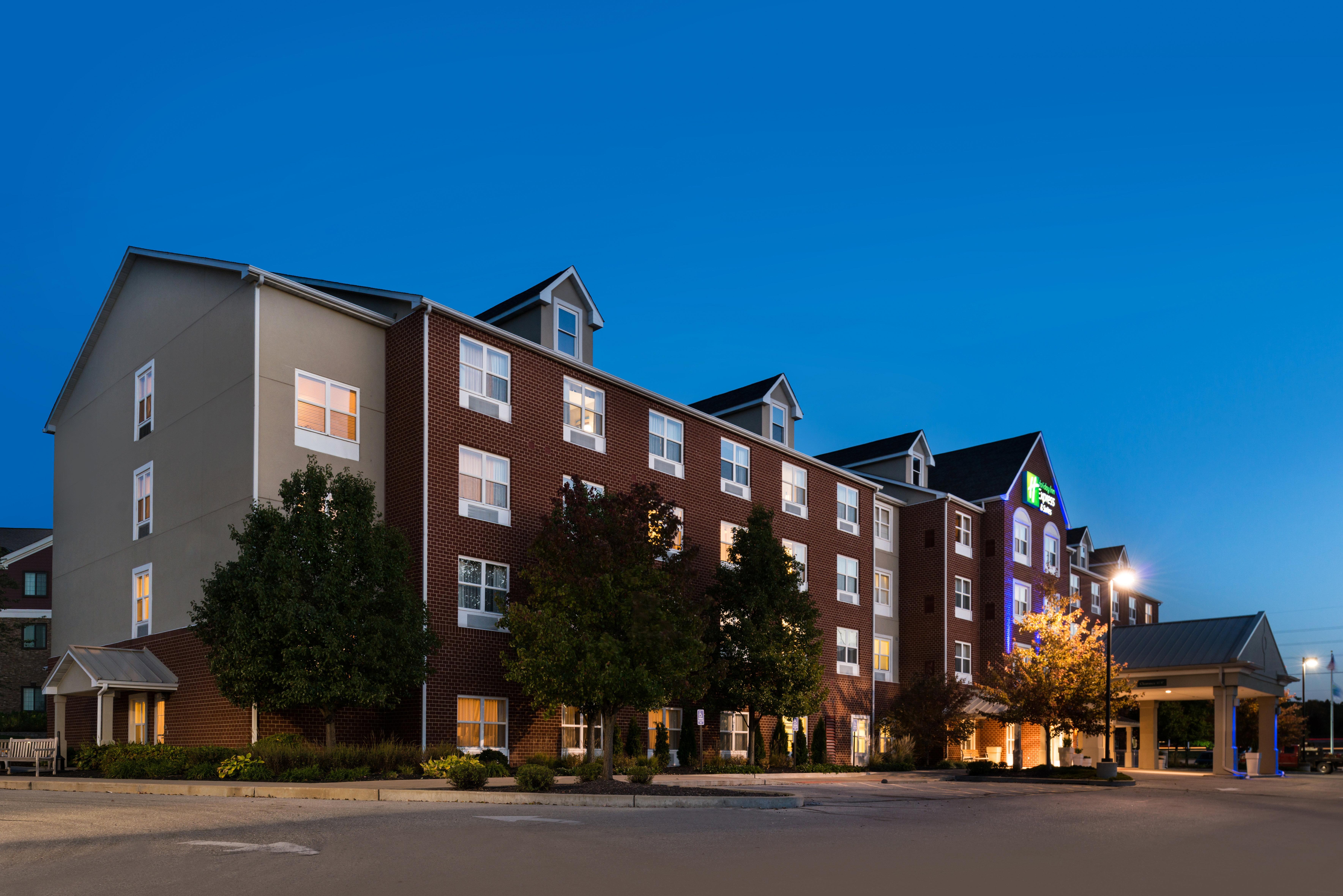 Holiday Inn Express Hotel & Suites St. Louis West-O'Fallon By Ihg Luaran gambar