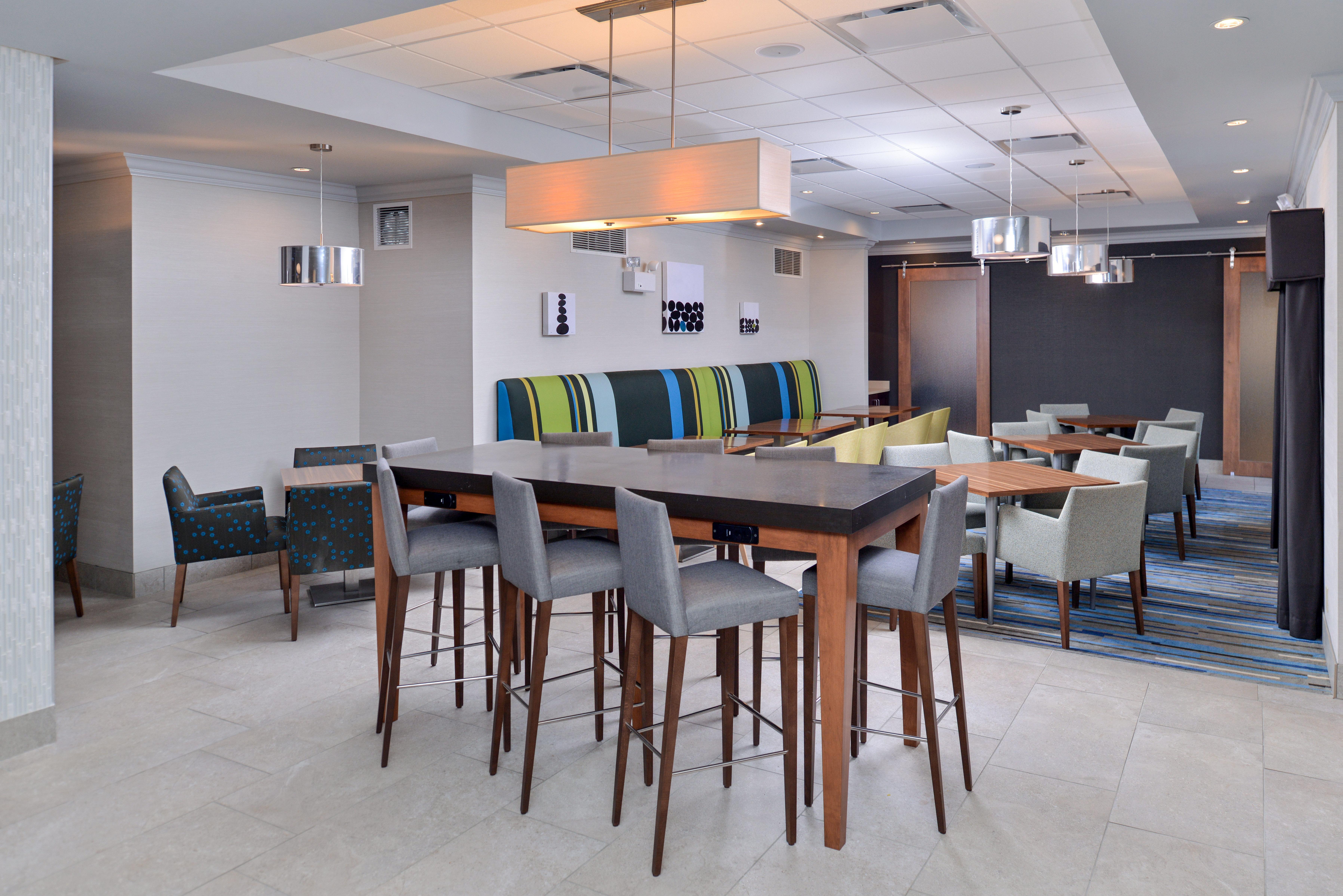 Holiday Inn Express Hotel & Suites St. Louis West-O'Fallon By Ihg Luaran gambar